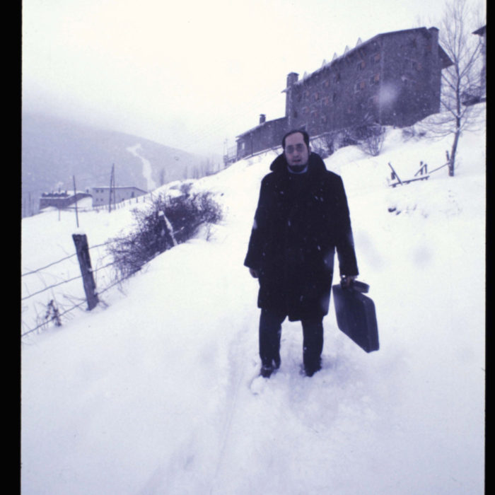 An early-1970s trip to Switzerland